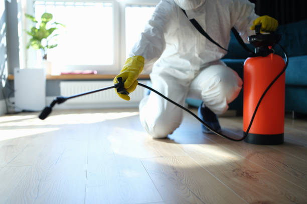 Reliable Sewage Cleanup contractor in Fairmont, NE by Trauma Clean Pros